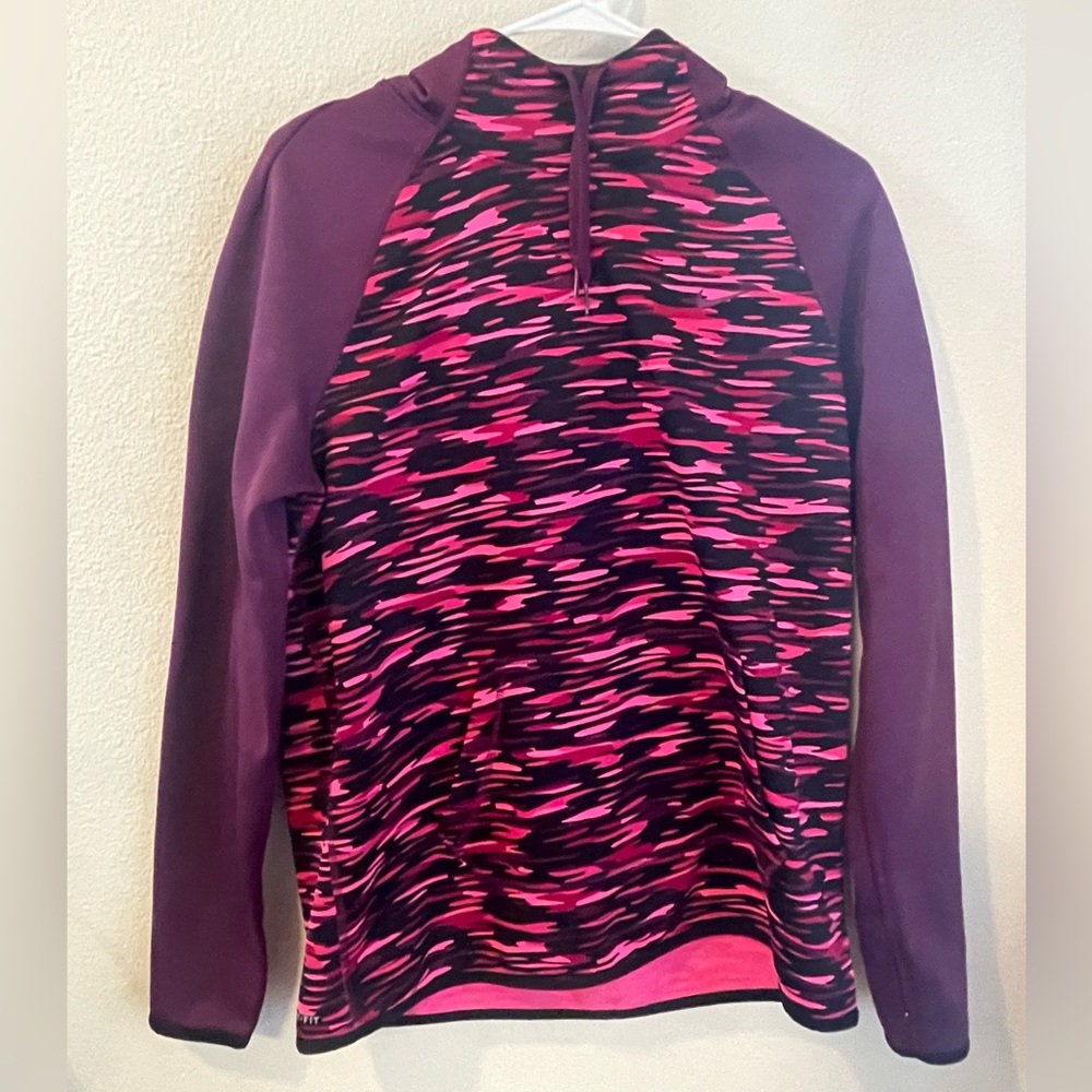 Nike Therma-Fit Performance Hoodie Size Medium
